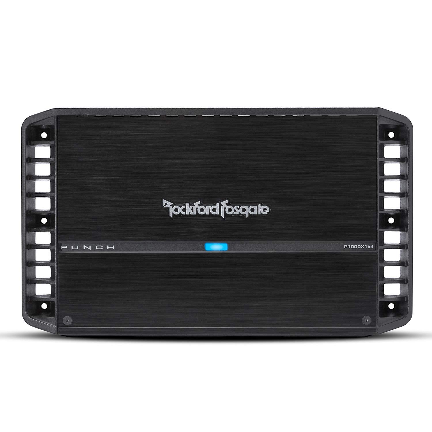 Amazon.com: Rockford Fosgate Punch P1000X1bd Mono subwoofer Amplifier  (Renewed) : Electronics