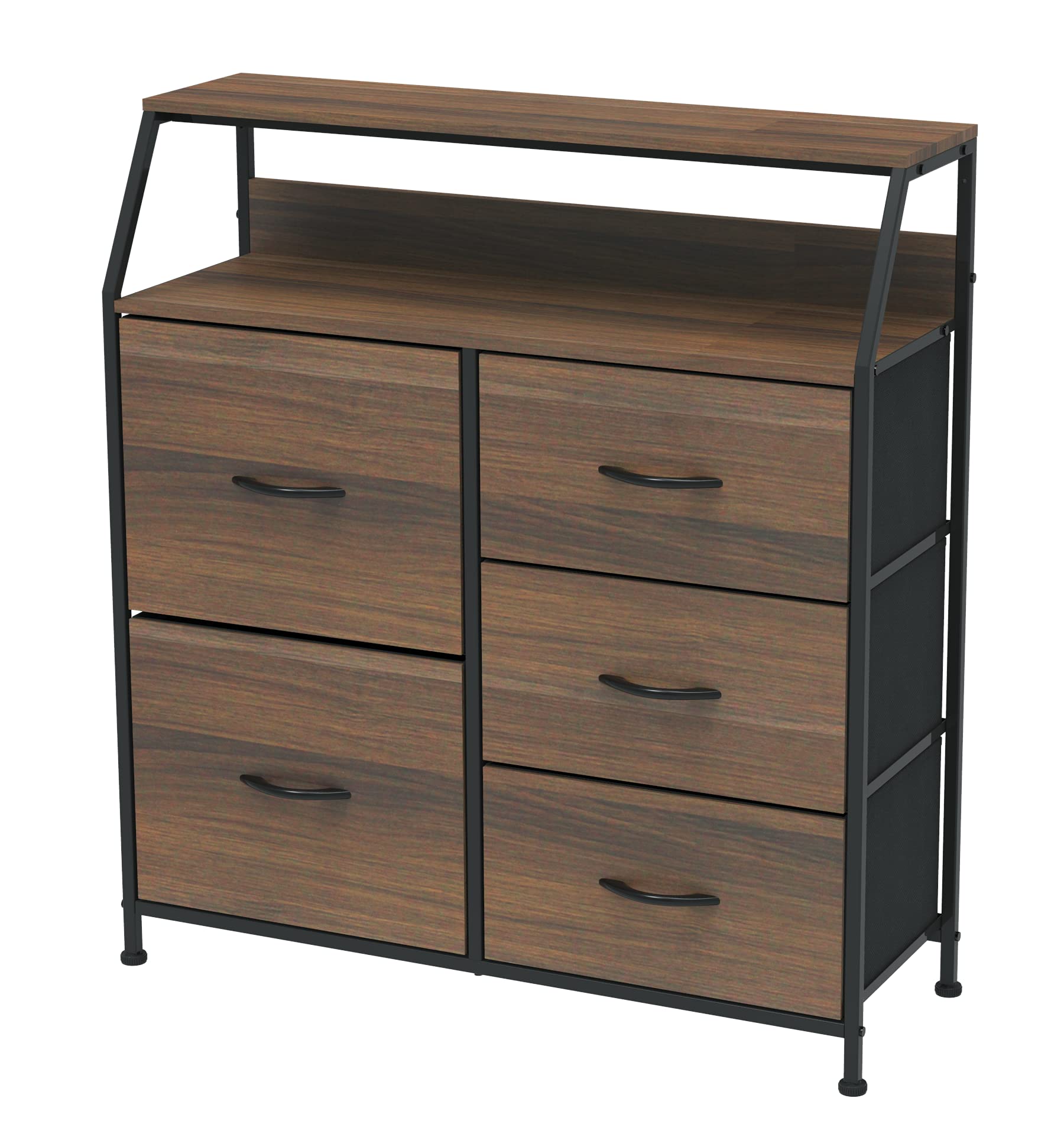 【11/30まで出品】　大型家具②　木製引き出しチェスト　高さ140cm 11/30まで出品】 大型家具② 木製引き出しチェスト 高さ140cm