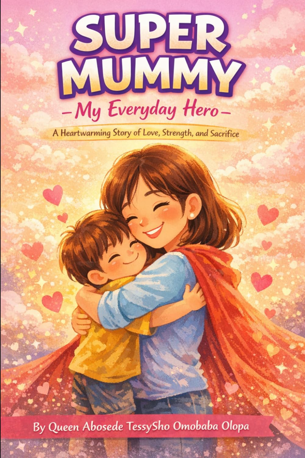SUPER MUMMY (MY EVERYDAY HERO)