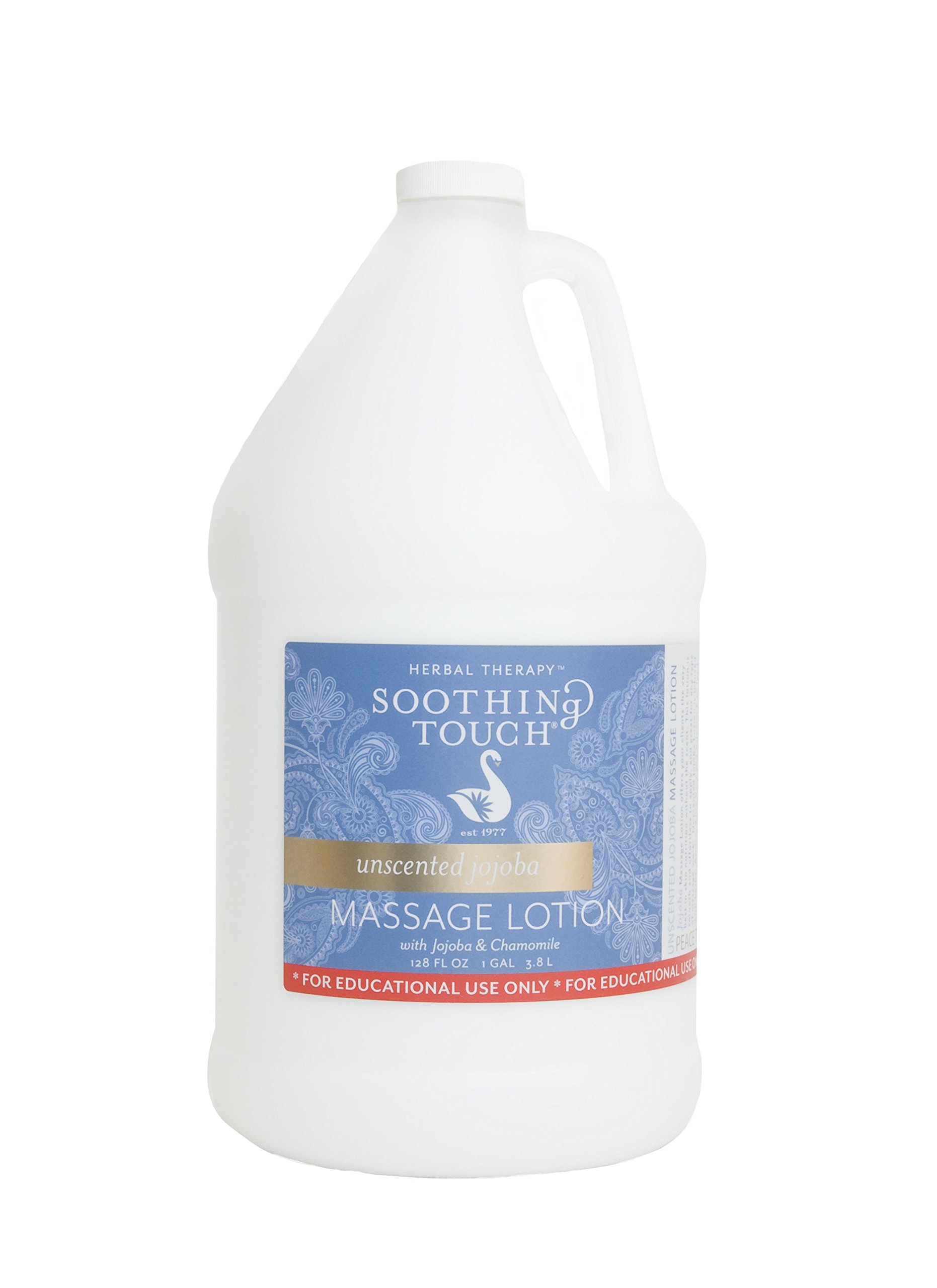 Soothing Touch Jojoba Massage Unscented