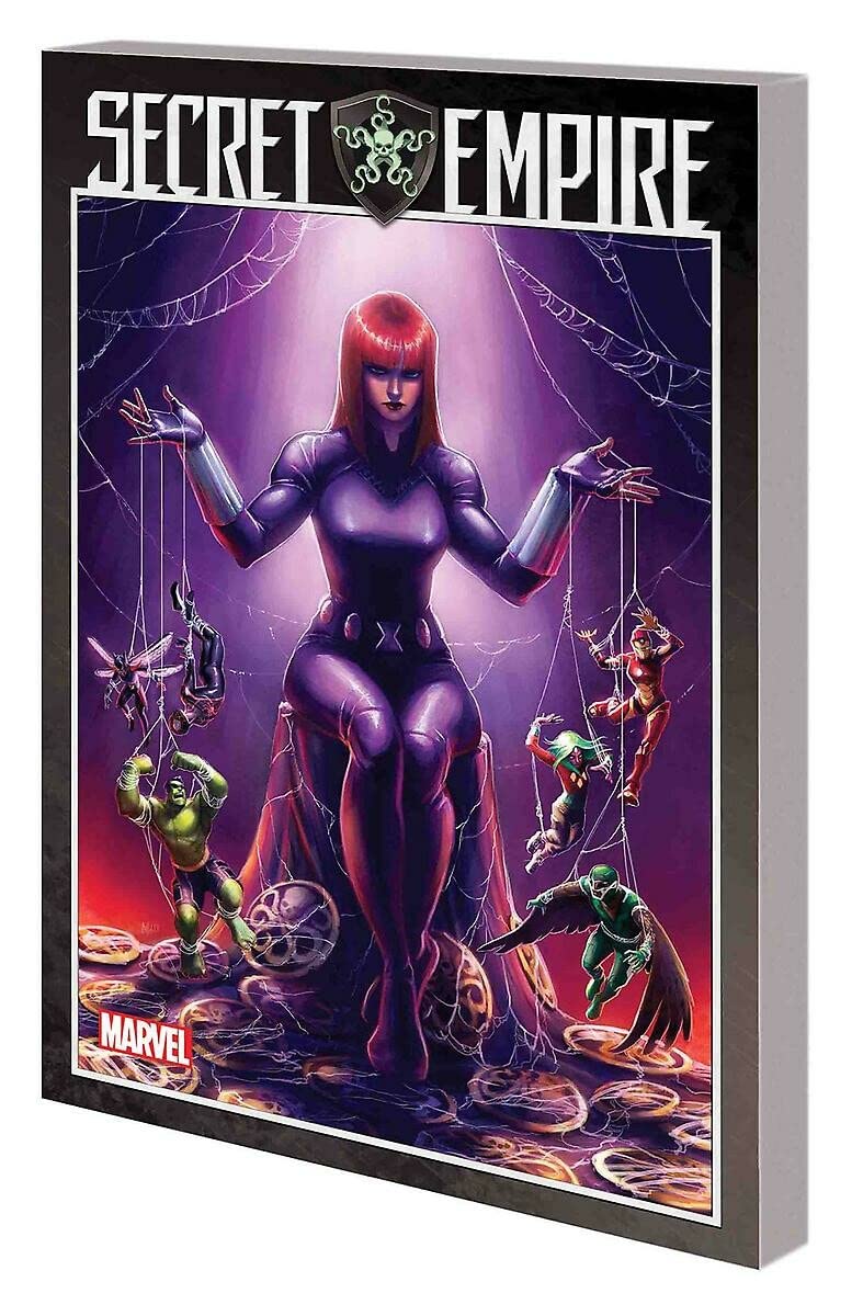 Secret Empire: United We Stand
