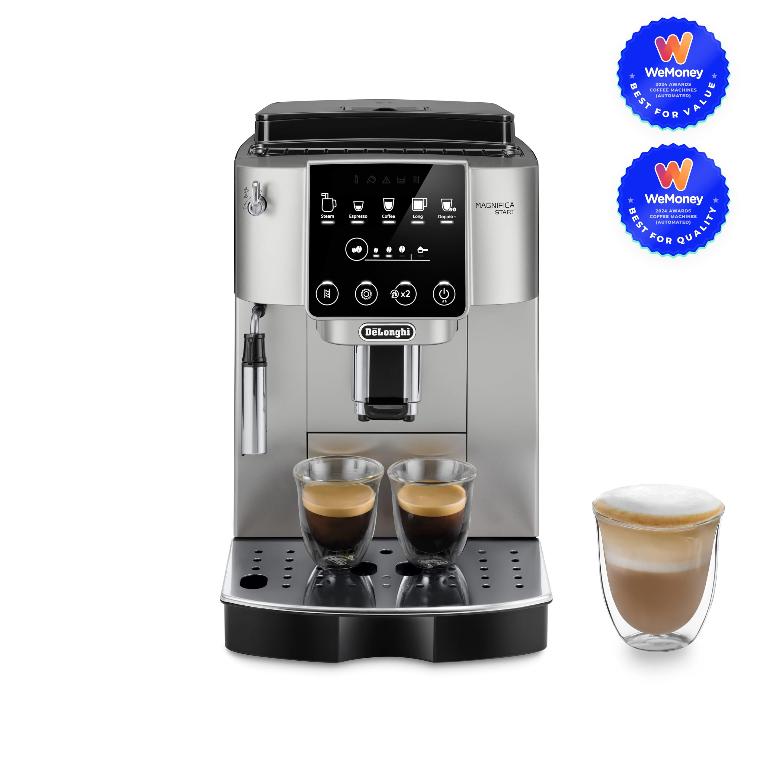 De'Longhi Magnifica Start ECAM220.31.SB, Automatic Coffee Machine