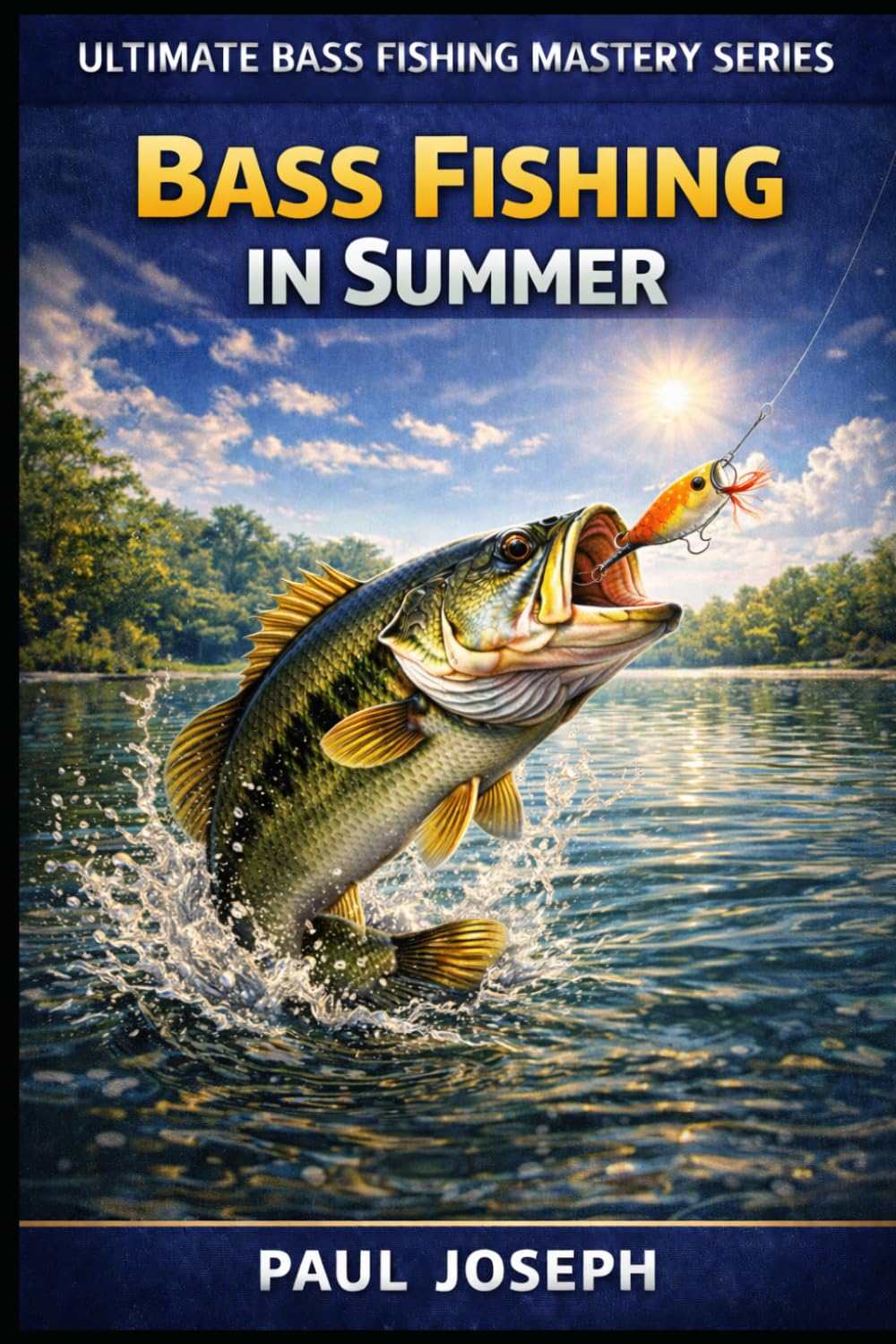 Bass Fishing in Summer: Proven Techniques for Catching Bass During Hot Weather (Ultimate Bass Fishing Mastery)