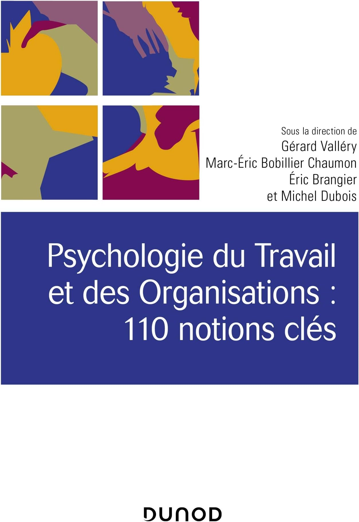Psychologie du Travail et des Organisations : 110 notions clés- 2e éd.