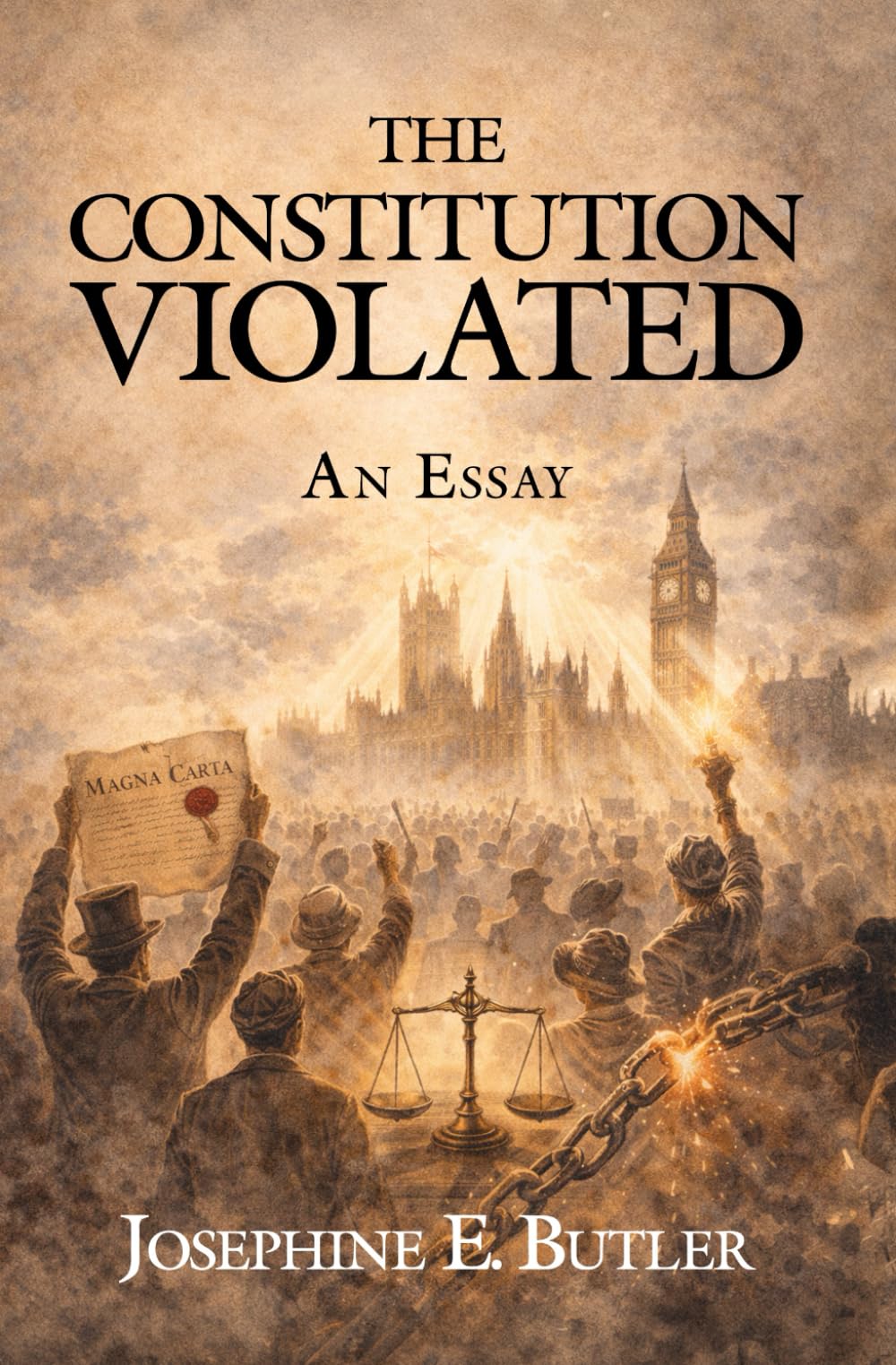 The Constitution Violated: An Essay