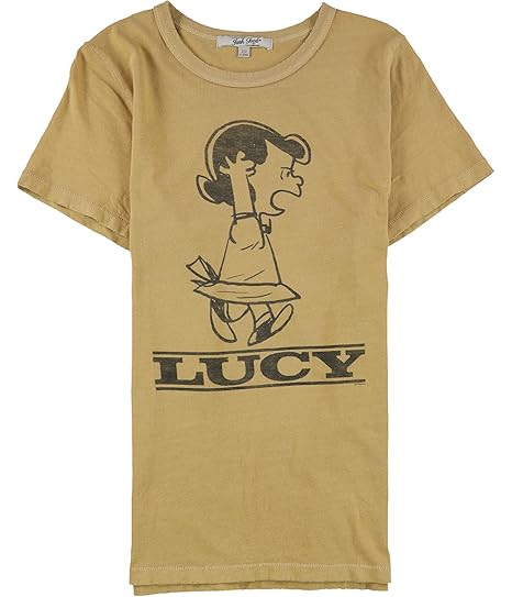 Lucy t shirt Clearance