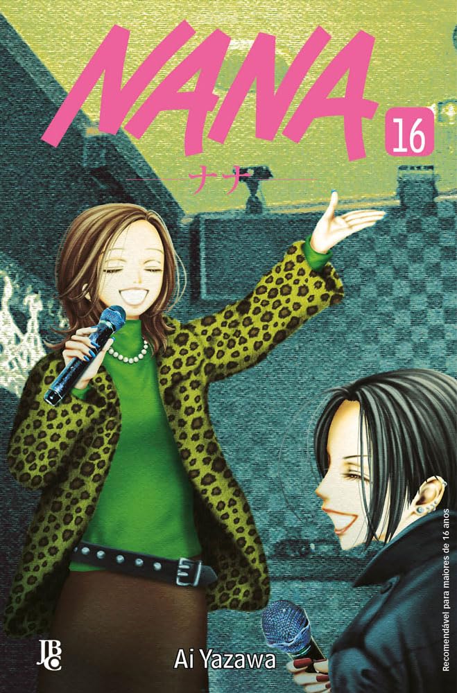 Nana Vol.16 | Amazon.com.br