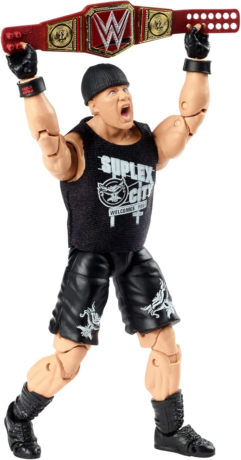 WWE Shawn Michaels Ultimate Edition Wave 4 Figura de acción de 15,24 cm