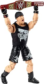 WWE Ultimate Edition 6-inch Action Figure, Brock Lesnar