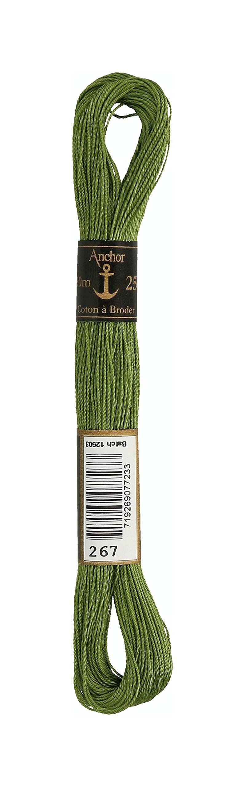 Col. 0387 Anchor Coton A Broder 16 30m Skein
