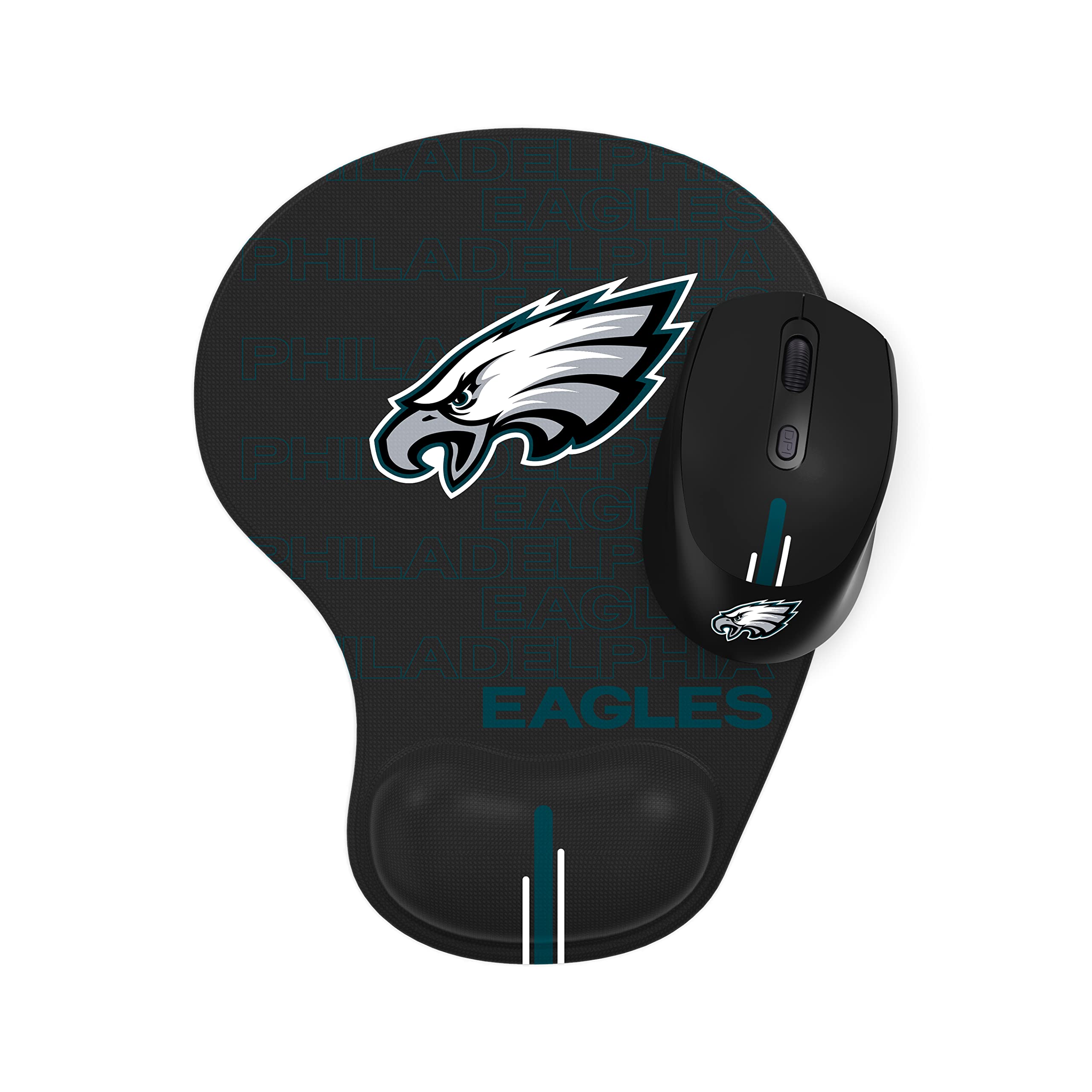 SOAR NFL Mouse and Mouse Pad