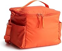 Vista 12 de Vera Bradley Refrigerador de almuerzo reciclado Ripstop para mujer