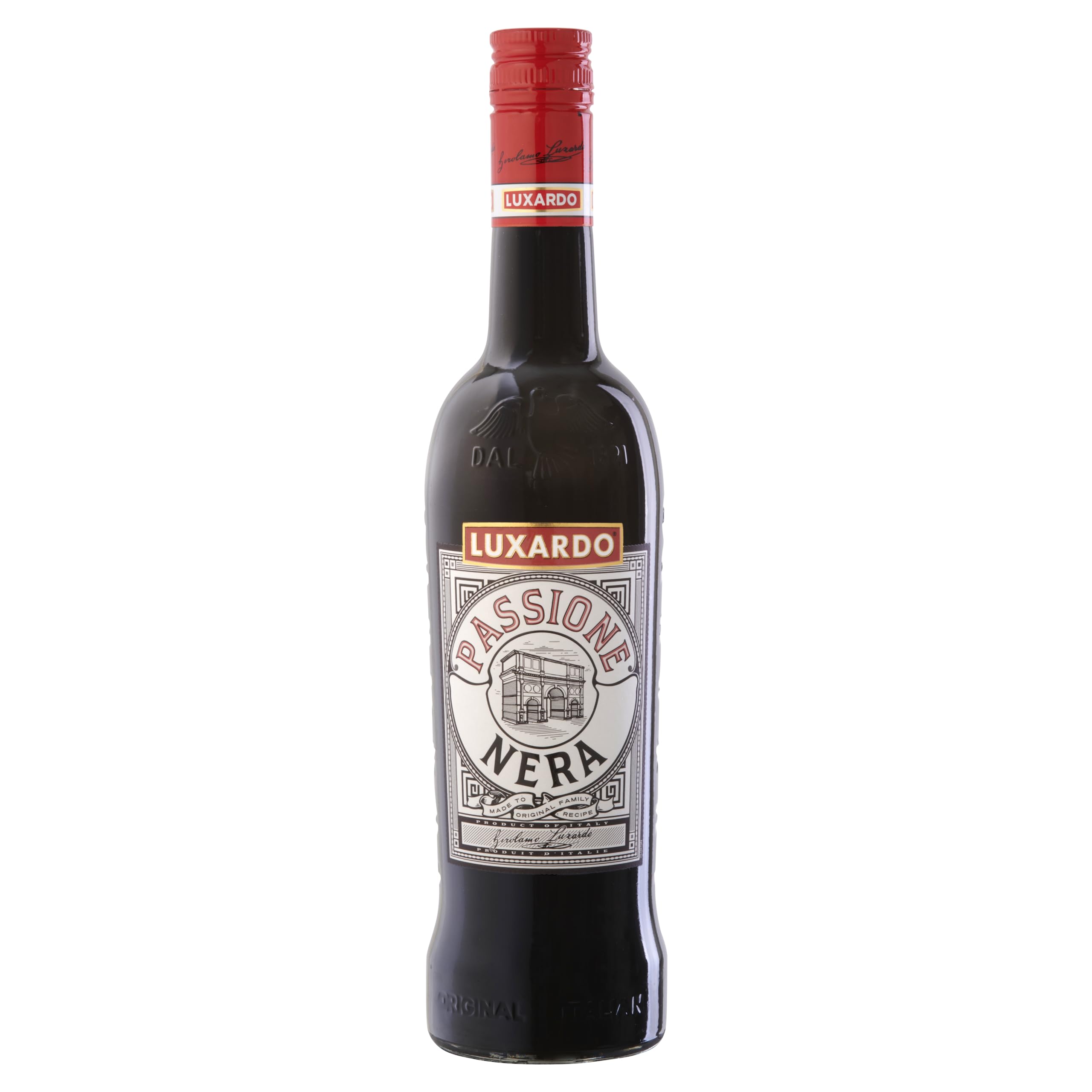 Passionne Nera Sambuca 70cl, 38% ABV | Anise and Liquorice Black Flavoured Liqueur