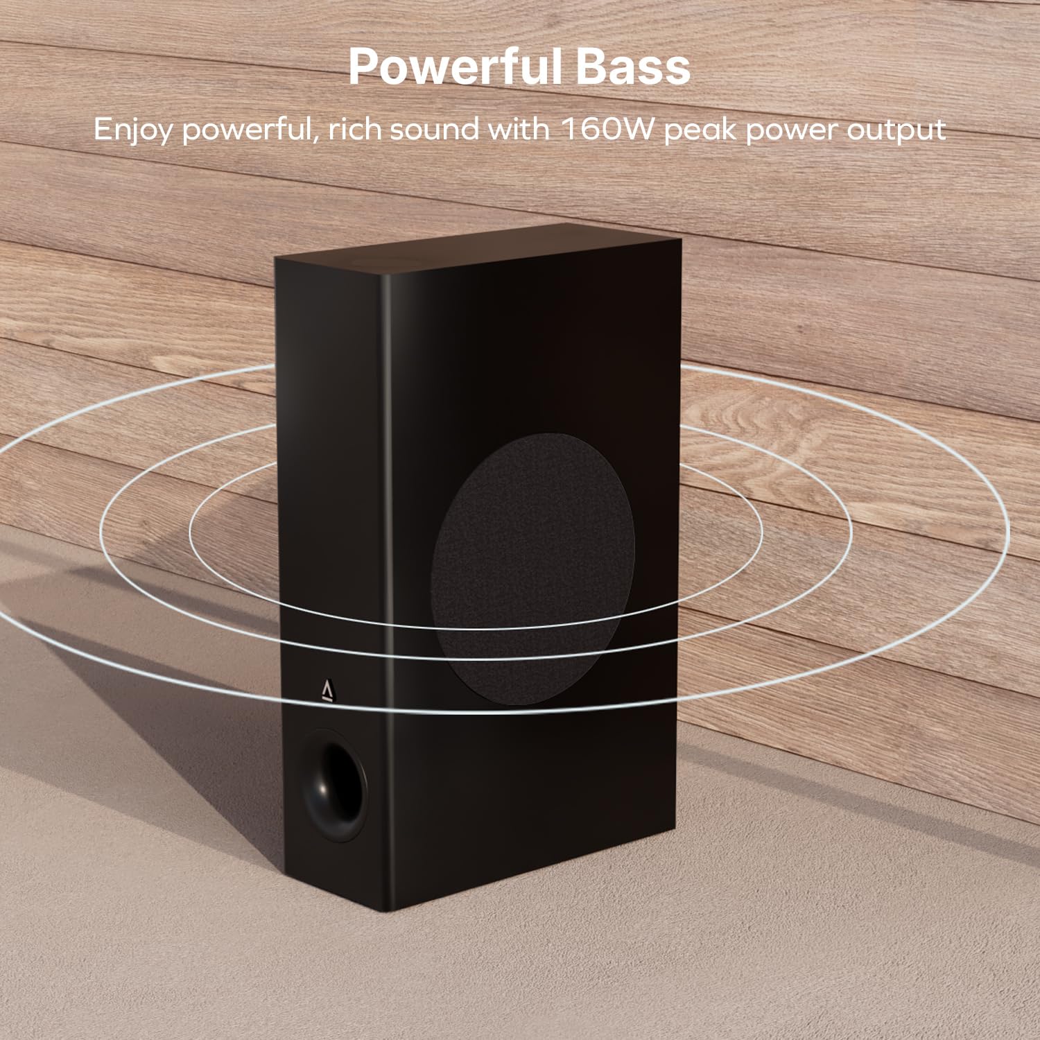 Creative Stage Pro - 2.1 Soundbar mit Dolby Audio, HDMI, Bluetooth 5.3, USB Audio, für TV, PC und Handy
