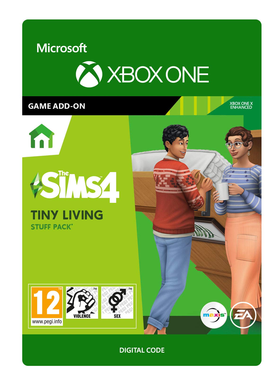 The Sims 4: Bundle - Cats & Dogs, Parenthood, Toddler Stuff DLC | Xbox One - Download Code — view 26