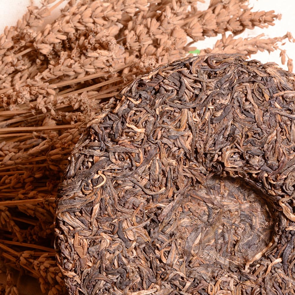 Tea Soul | Tè Puer Sheng (crudo) Youle 2019 200gr