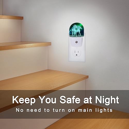 Miniatura 6 de AOWULA Luz nocturna de baloncesto, deportes de pelota, enchufable, luces nocturnas LED para decoración de habitación de niños y niñas, lámpara de