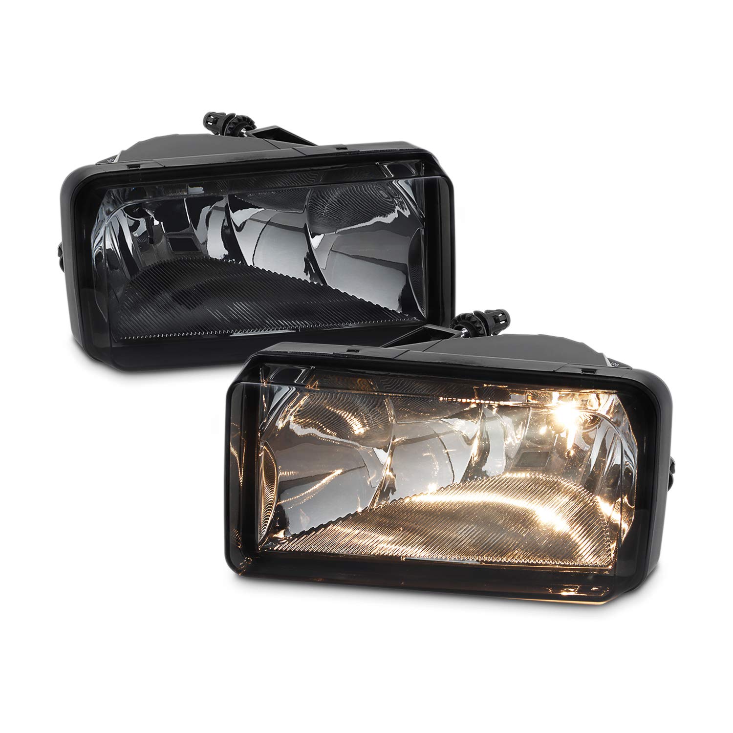 Baja Designs 07-13 GMC Sierra/Chevy Silverado/Avalanche/Tahoe A Pillar