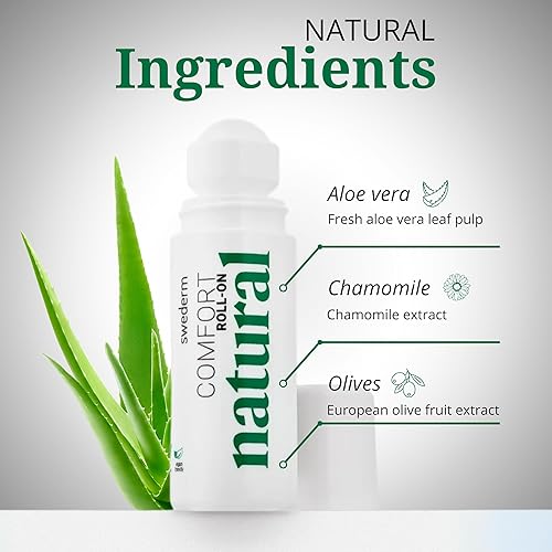 Miniatura 3 de swederm Gel diario para aliviar el dolor con aloe vera, gel cómodo para espalda, rodilla y muñeca, relajante muscular calmante con aceite