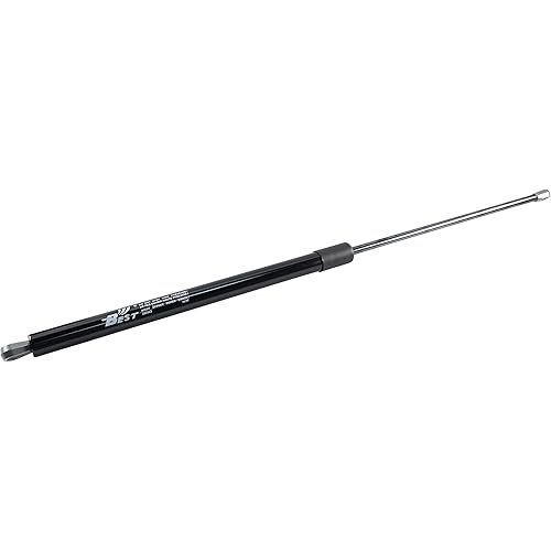 Solera 280343 Gas Strut - 26", 124 lb for Short and Flat Awning Arms, Black