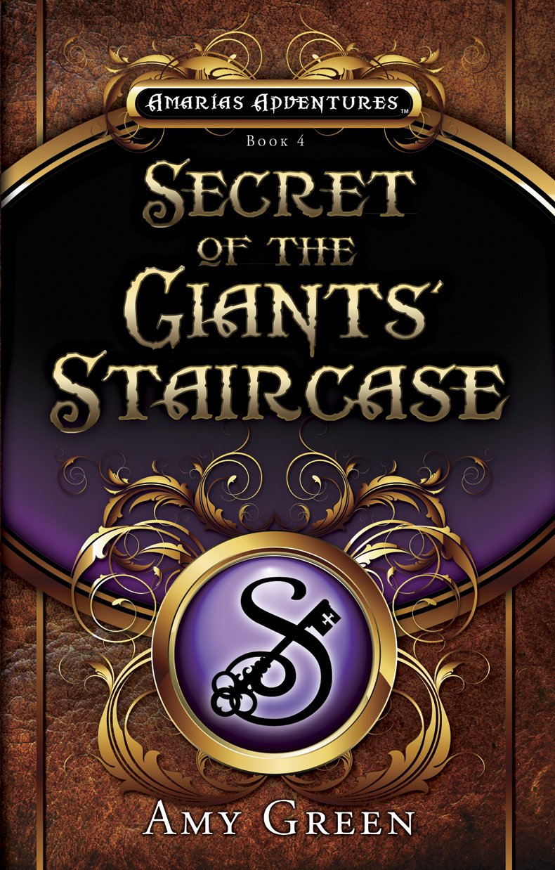 Buy Secret of the Giants' Staircase (Amarias Adventures) — BookShops.in