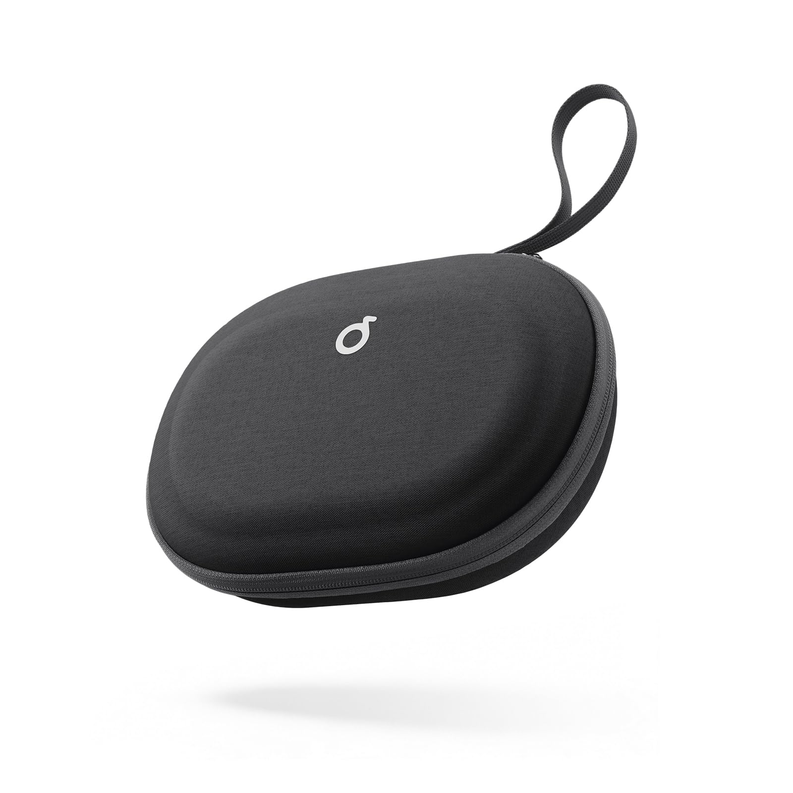 Etui pour Casque Audio Over-Ear Soundcore Q20i Q30 JBL Tune 520BT 510BT 670NC 760NC Live 770NC, Housse de Rangement Noir