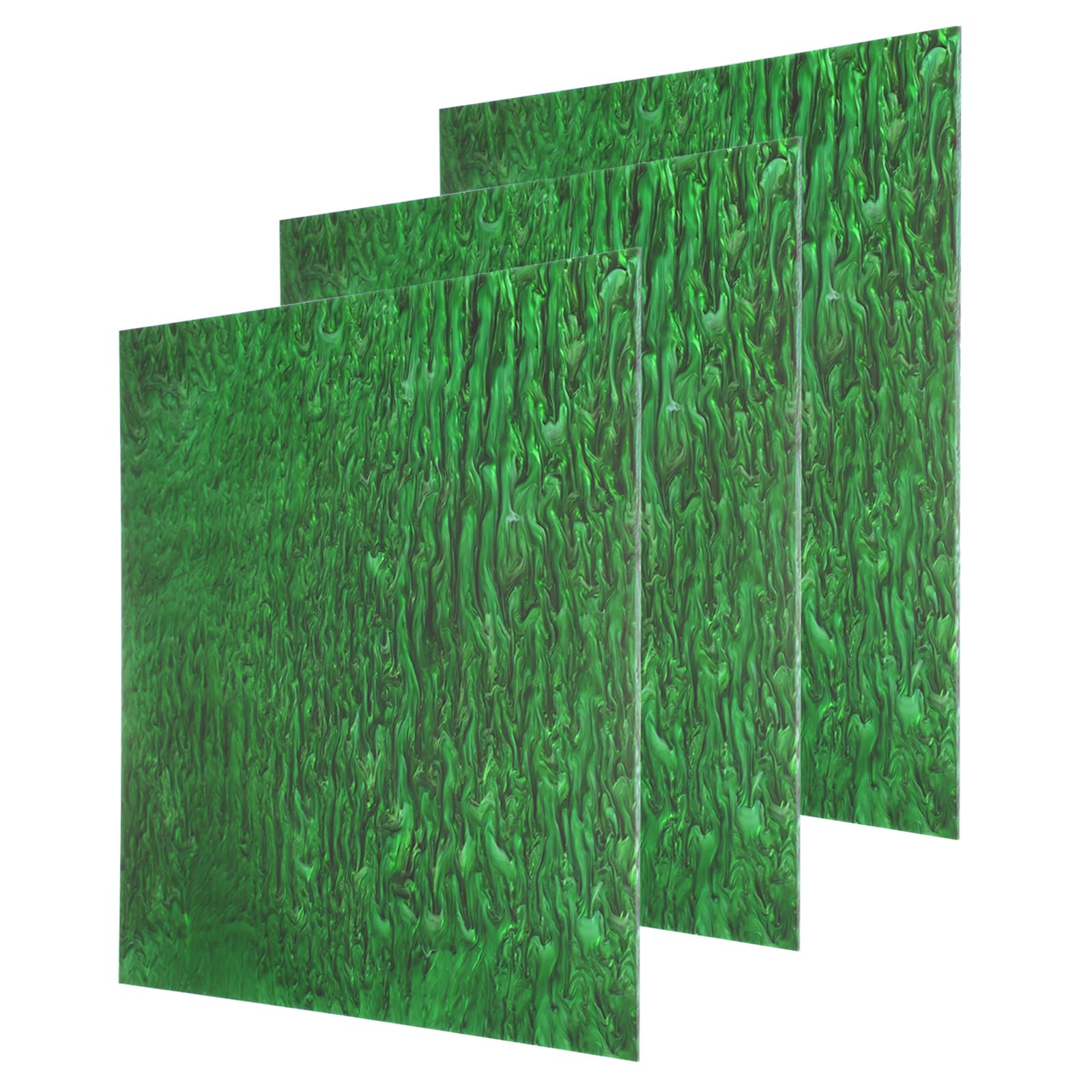 Glitter Pearl Acrylic Sheets - DIY Crafting & Laser Cutting -28