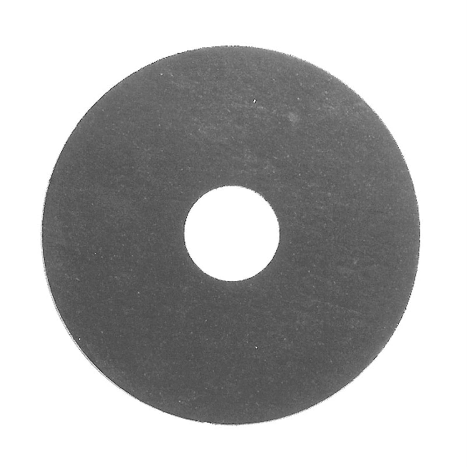 Danco Flat Washer 11/2 " X 3/8 " X 1/16 " Rubber Polybag