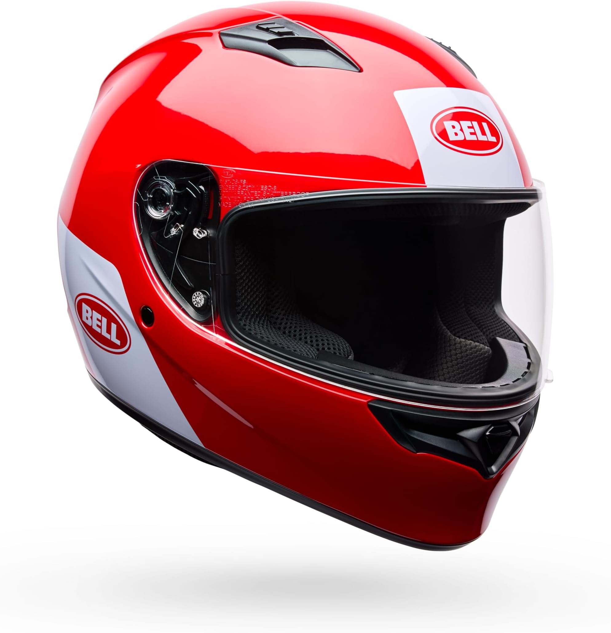 Powersports Qualifier Ascent Motorcycle Helmets