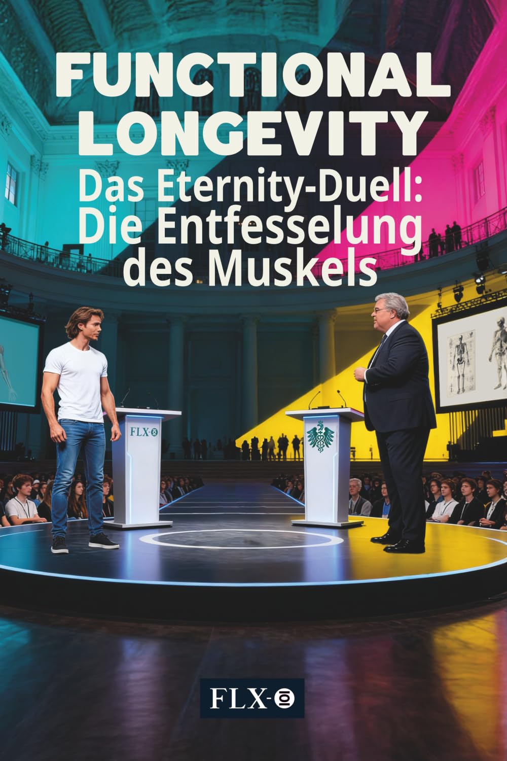 FUNCTIONAL LONGEVITY: Das Eternity-Duell: Die Entfesselung des Muskels