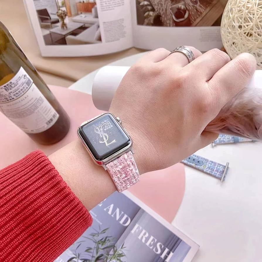 Amazon.co.jp: 【Amazon限定ブランド】コンパチブル Apple Watch
