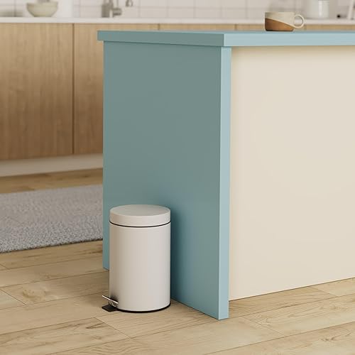 Miniatura 3 de Modful Papelera escalonada, gris