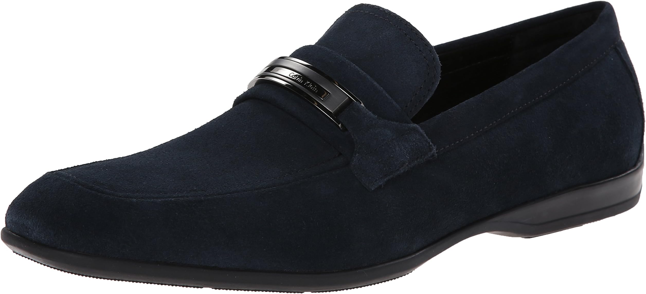 Calvin Klein Men's Vick Suede