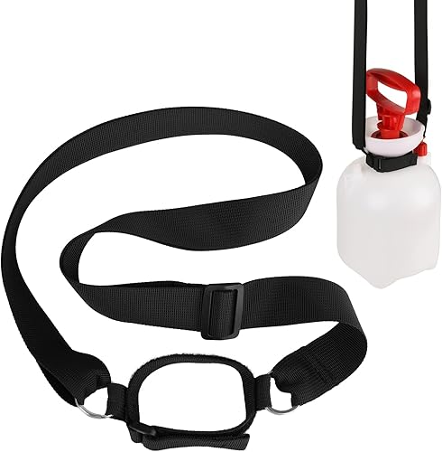 Correa de hombro para rociador de jardín, rociador de bomba de césped de un galón, correas ajustables de repuesto para rociador, correa de hombro