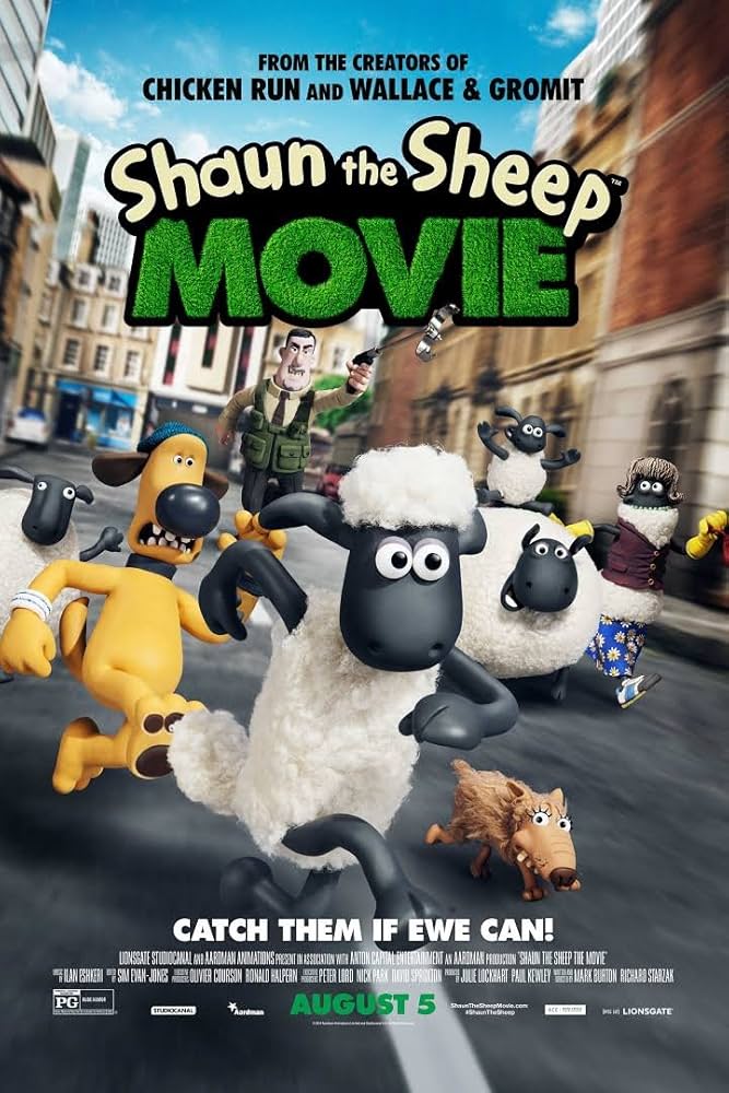 Amazon.co.jp: Shaun the Sheep [DVD] [Import] : DVD