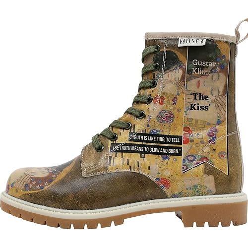 Long Boots for Women – Vegan Leather and Unique Design Womens Winter Boots, Comfortable and Stylish Womens Boots