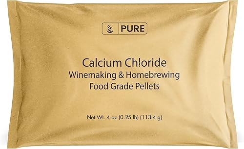 Miniatura 6 de Pure Original Ingredients Paquete de bicarbonato de potasio, cloruro de magnesio y cloruro de calcio, 4 onzas cada uno, apto para alimentos