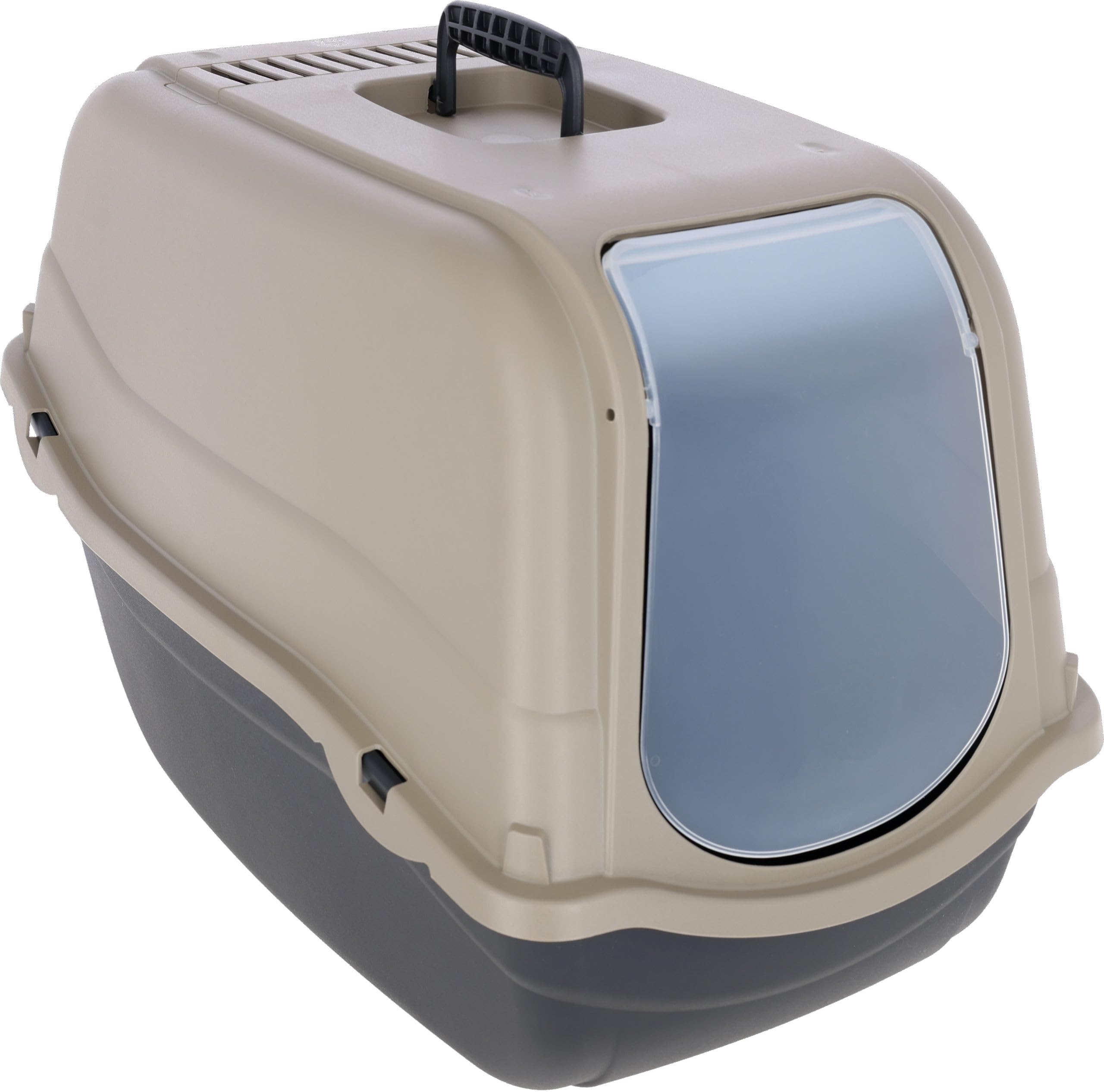 Kerbl Noir Cat Toilet House Eco Emma