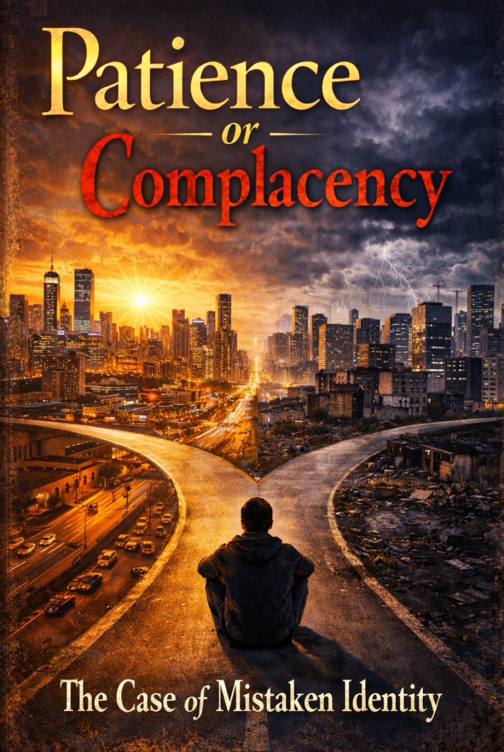 Patience or Complacency: The Case of Mistaken Identity