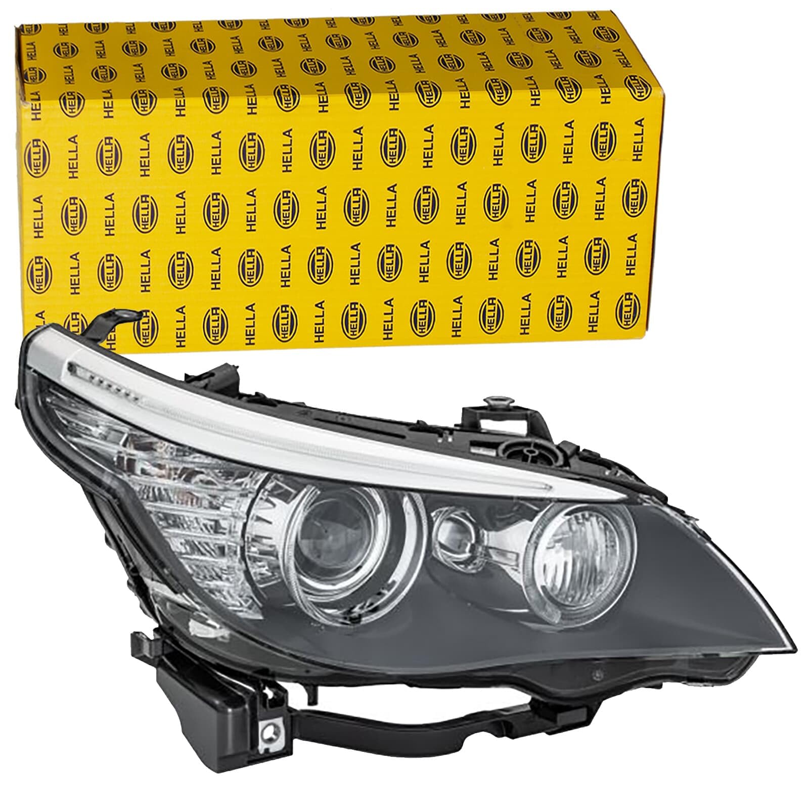HELLA 1ZS 169 009-141 Bi-Xenon-Headlight - ECE - for left-hand traffic - Right Front
