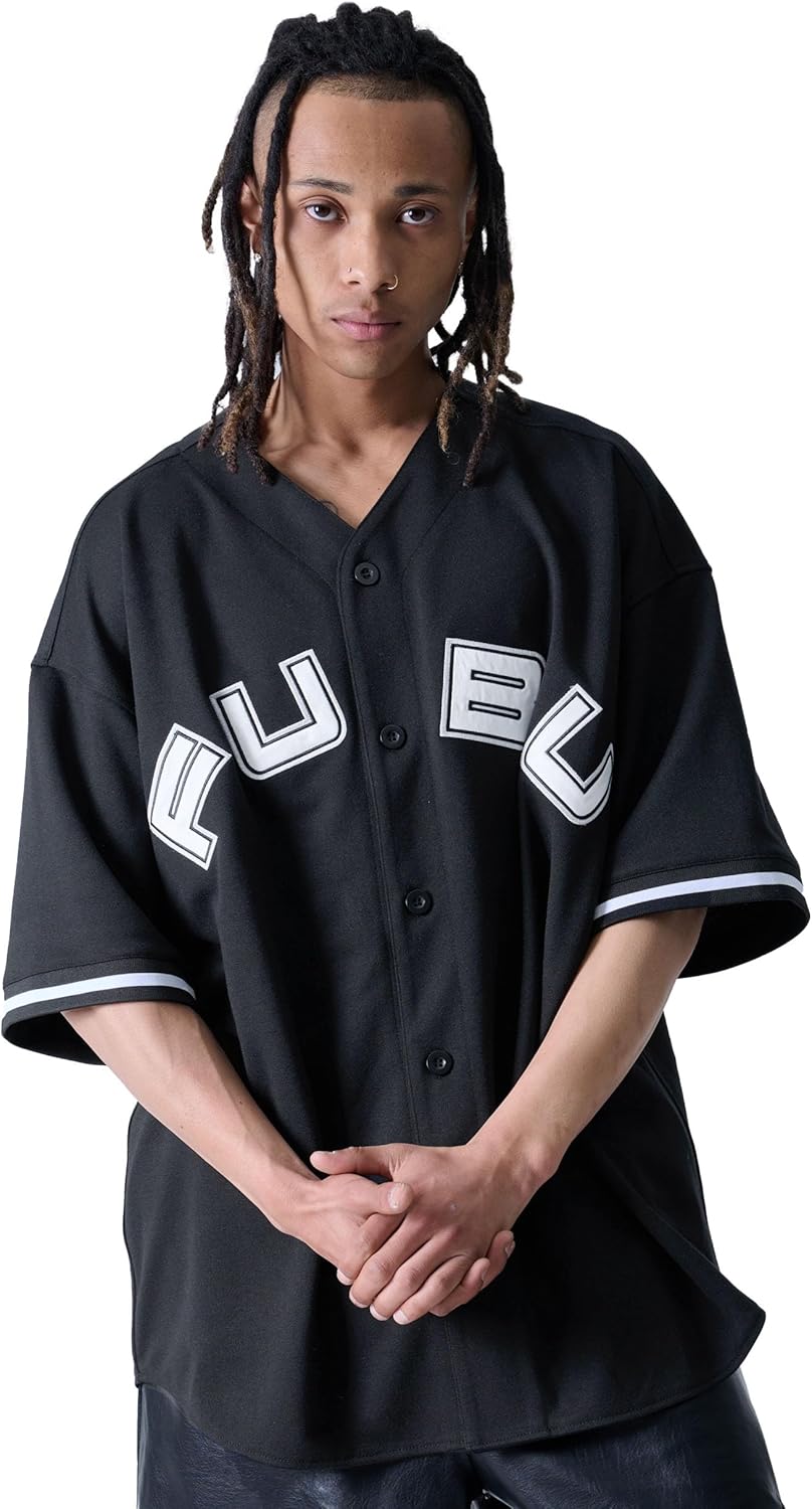 KARAKU×石黒亜矢子「百頭魚」浮世絵風テンセルアロハシャツ