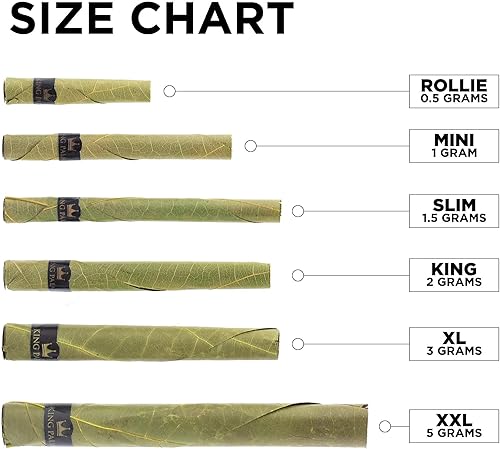 Miniatura 4 de King Palm Conos de tamaño pequeño, hojas de palma de cono preenrolladas naturales, conos naturales, punta de filtro de cáscara de maíz, papel de