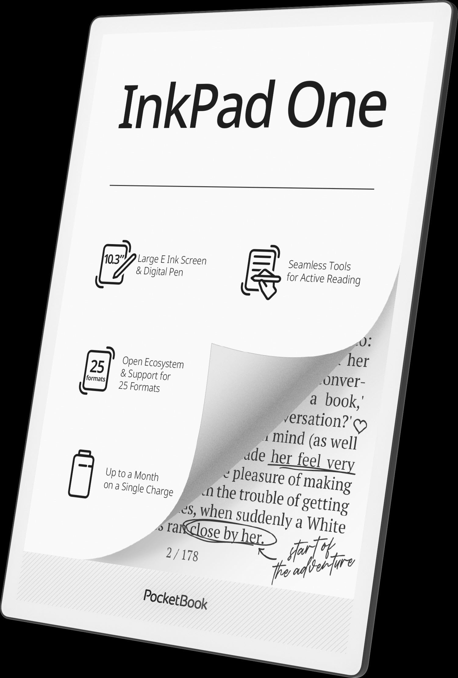 INKPAD ONE