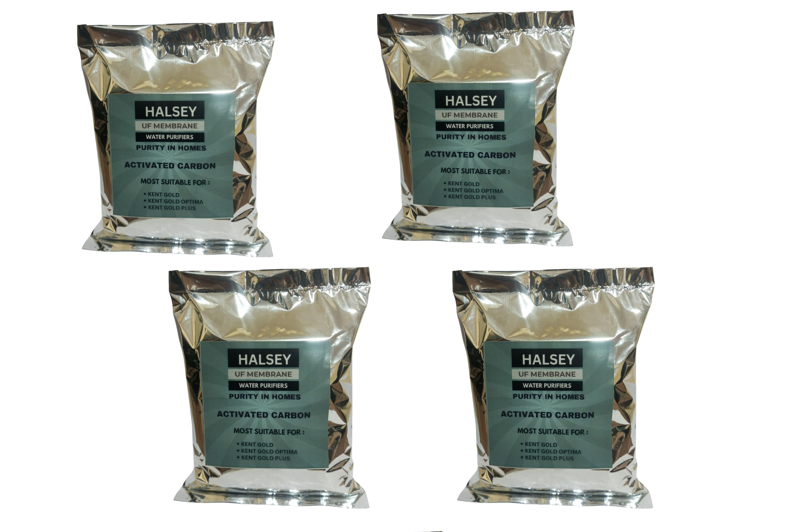 Halsey Original Combo of 1 Uf Membrane, 1 Activated Carbon Pack, 1 Sediment Filter for Kent Gold/Kent Gold+/Kent Optima Gravity Filters Spare Kit for Kent (Activated Carbon ONLY) (B0D2LF6DVC) Amazon Price History, Amazon Price Tracker