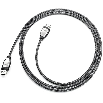 HDMIケーブル 1m YDC-H10D(K) BLUEVALUE HDMIケーブル プレミアムHDMI 4K/60Hz スリム 1m 黒 ECDH