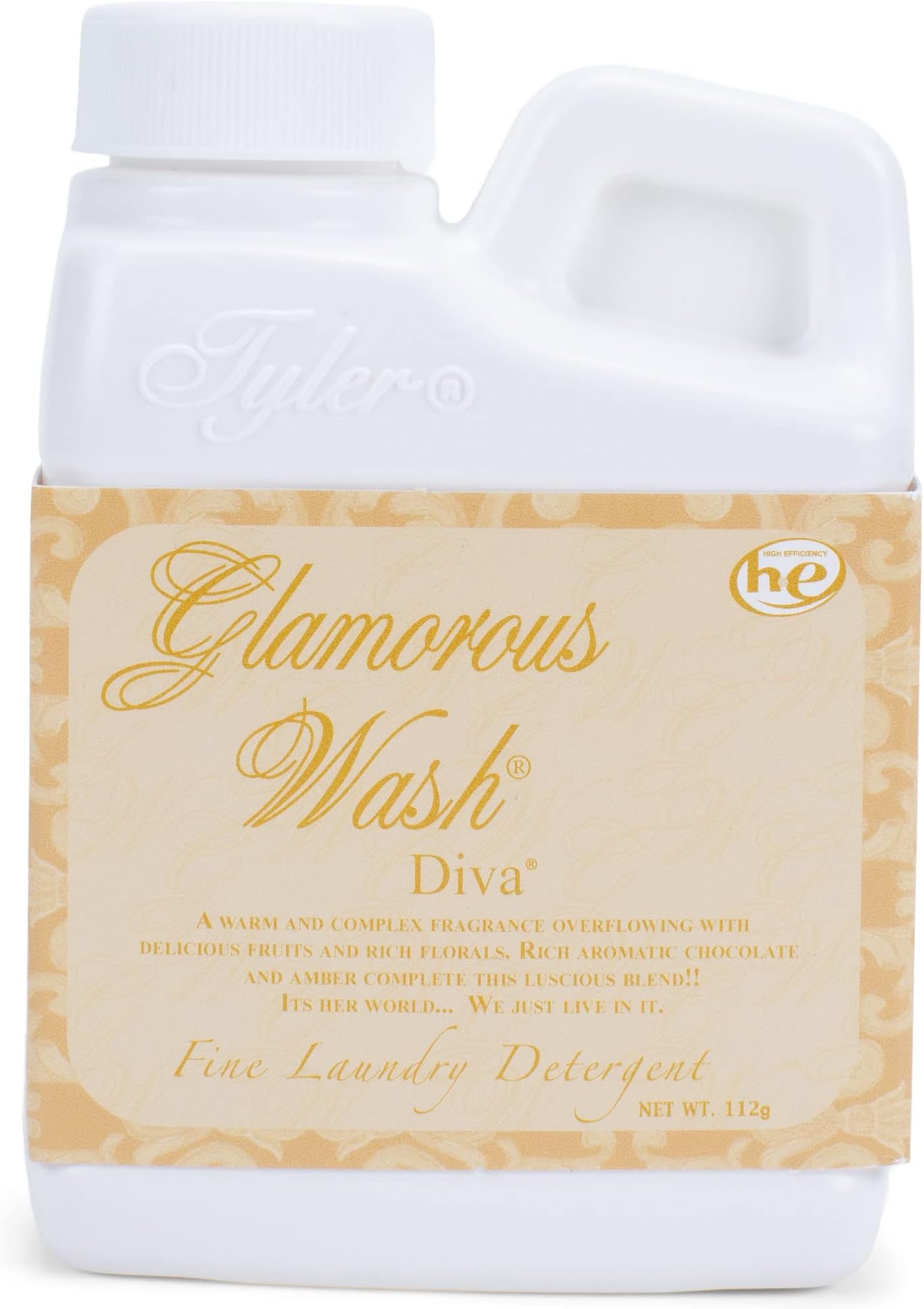 Diva Glamorous Wash 4oz 25111