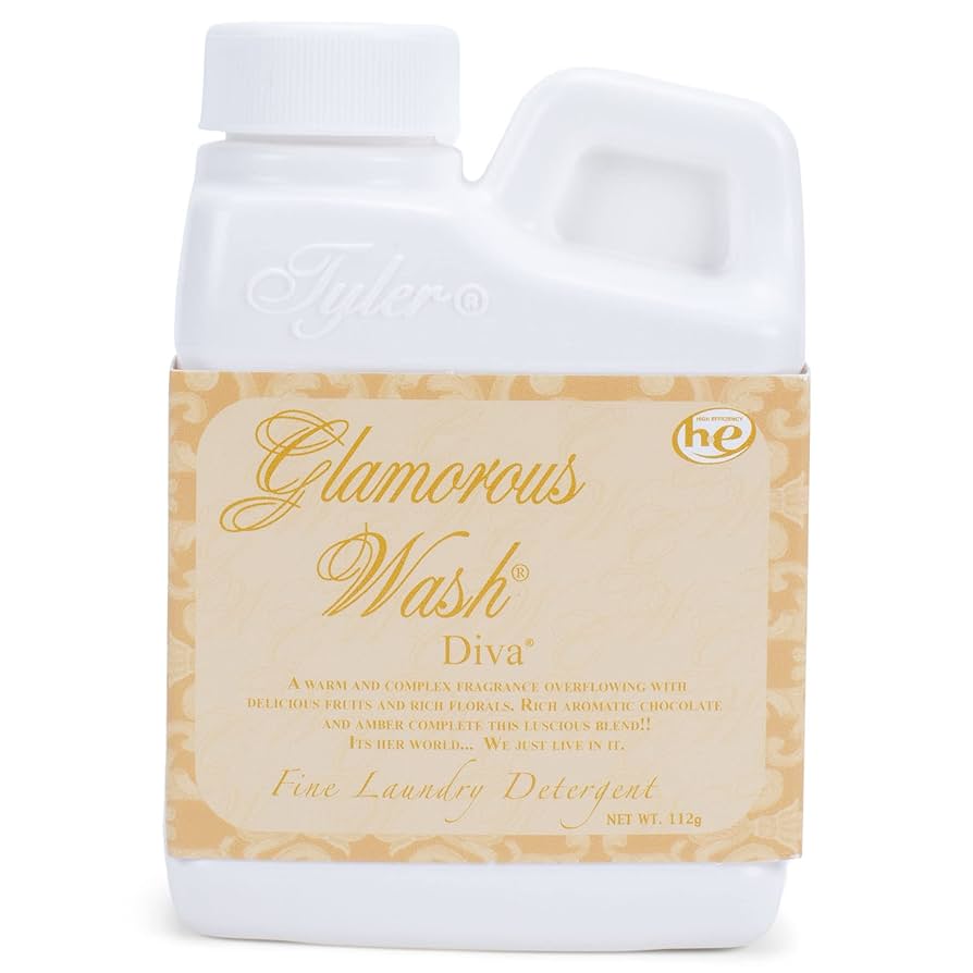 洗顔料 Dr.Recellia Diva Wash 120ml Diva | Glamorous Wash 128oz | Tyler Candle Company