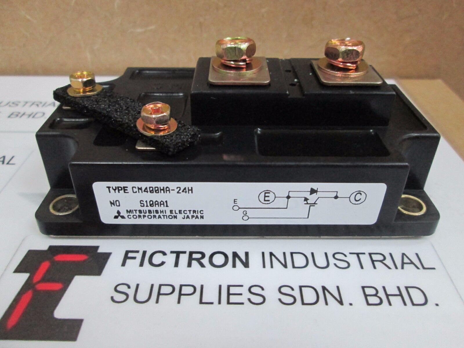 1PCS CM400HA-24H for Mitsubishi IGBT Module CM400HA24H