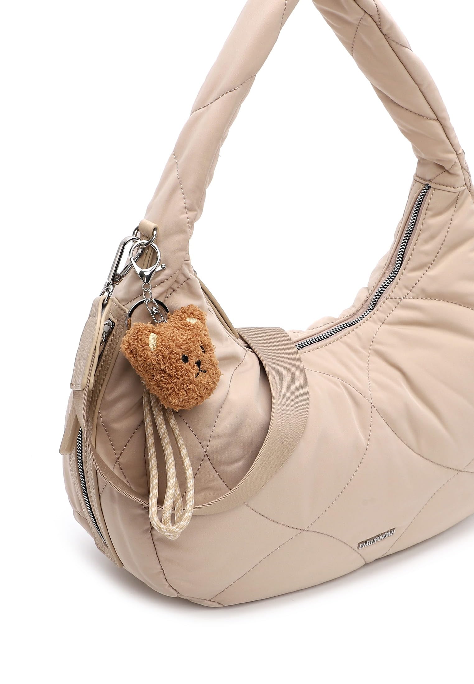 Emily & Noah Beutel E&N Lonie 65773 Damen Handtaschen wattiert