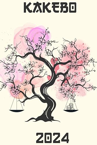 Kakebo 2024: Il Segreto Giapponese per la Gestione delle Spese con Saggezza - l'agenda dei conti di casa che consente di risparmiare e gestire le spese